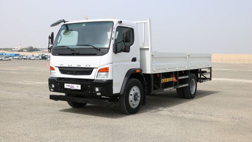 ميتسوبيشي فوسو كانتير F1 7 TON PICKUP TRUCK