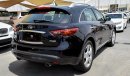 Infiniti FX35 Accident Free