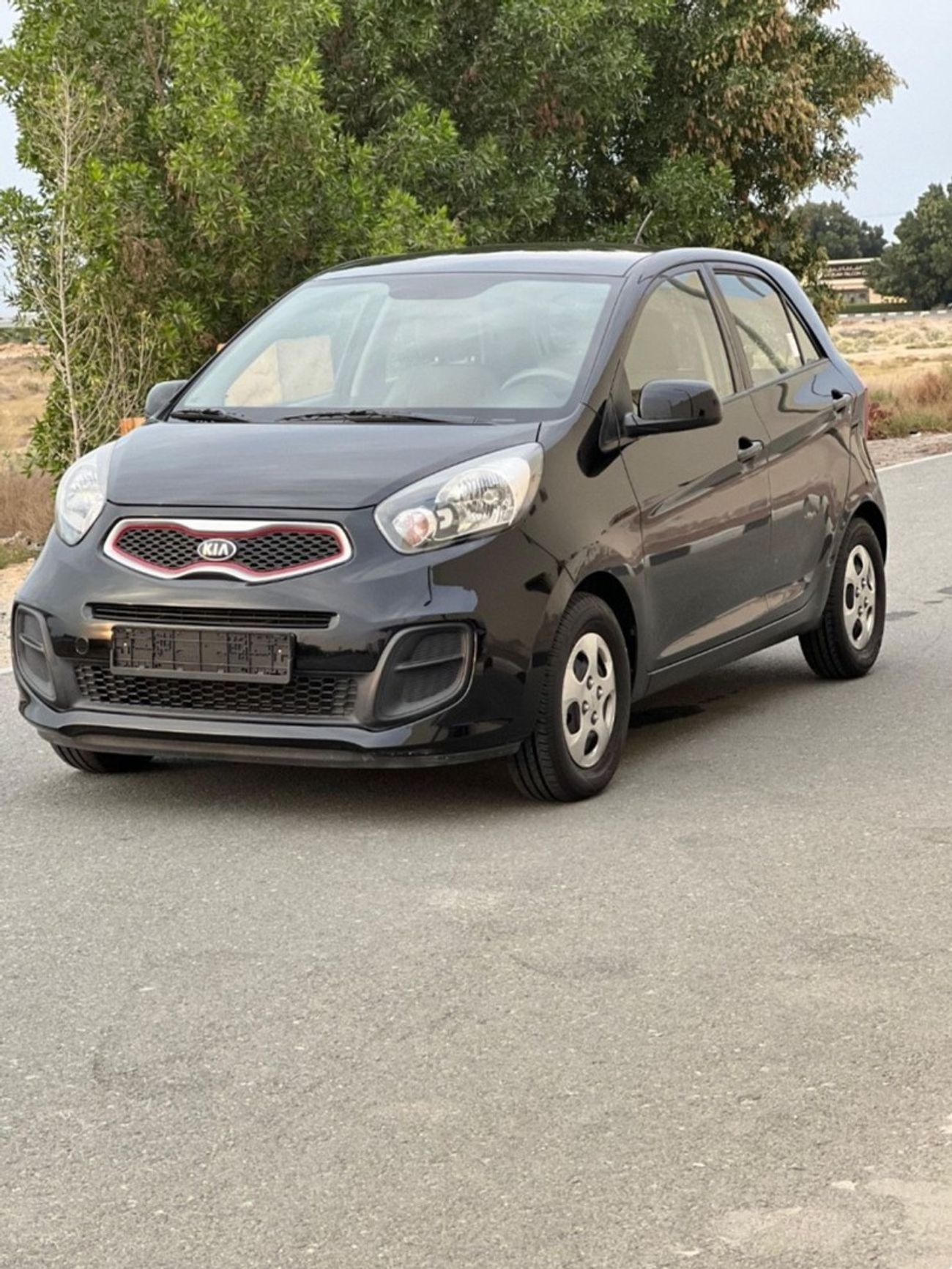 Kia Picanto EX 1.2L