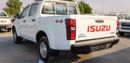 Isuzu D-MAX D-MAX DOUBLE CABINE 4X4
