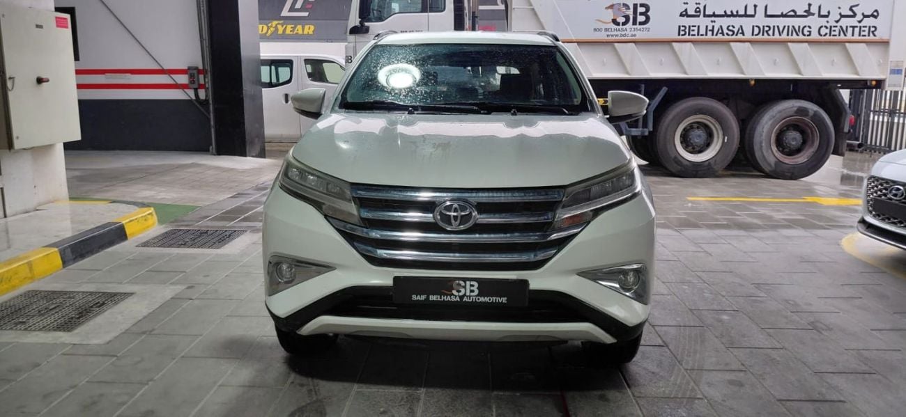 Toyota Rush EX 1.5L FREE REGISTRATION l NO CONVENIENCE FEES l Under warranty | Certified Pre-owned | 0% Down Pay
