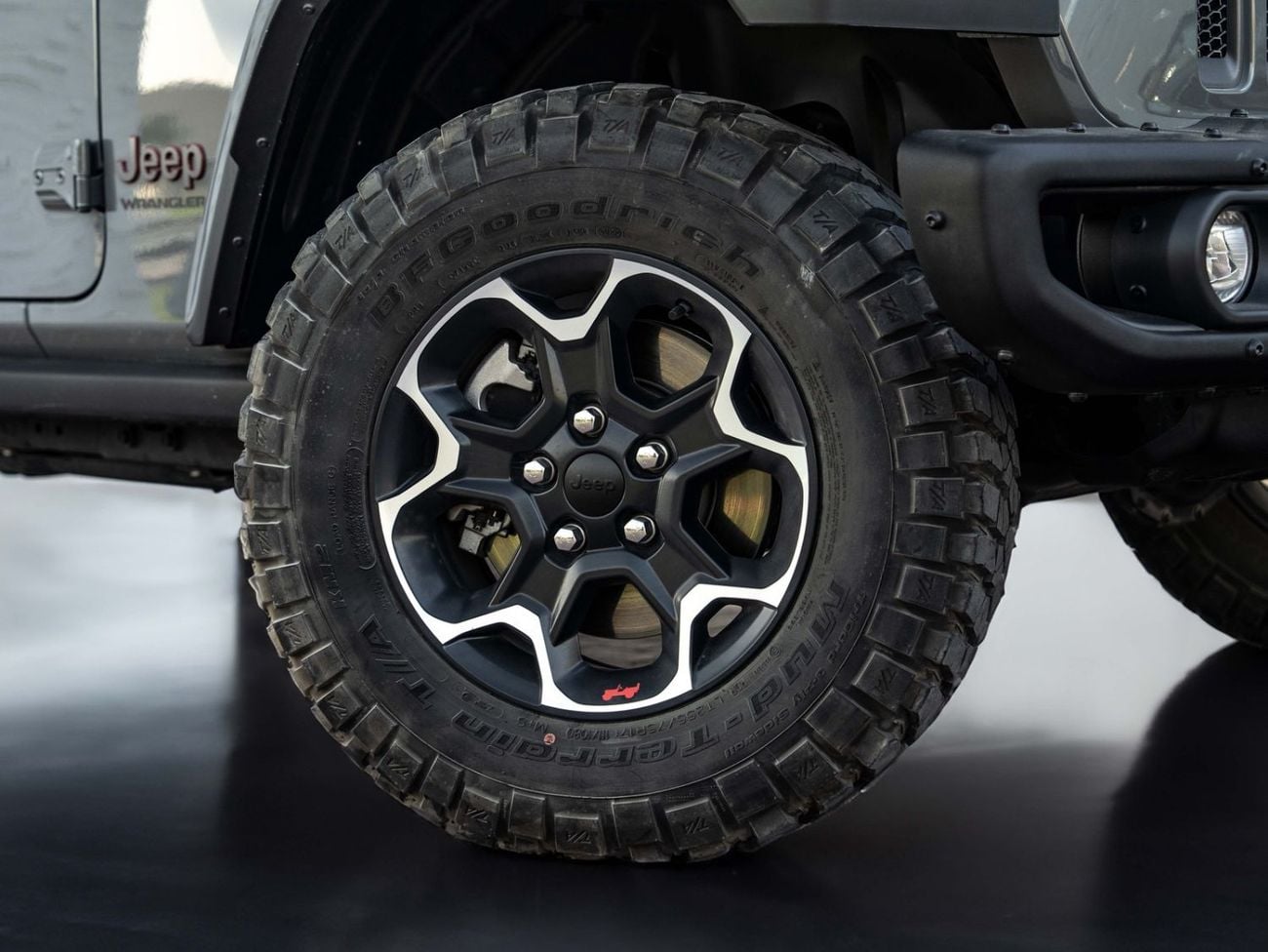 جيب رانجلر Jeep Wrangler Rubicon 2023