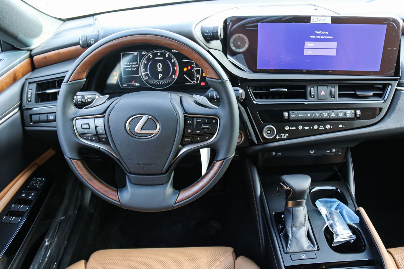 Lexus ES350 Lexus ES350 2025 for Best Export Price | Contact Now