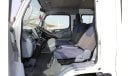 Mitsubishi Fuso Canter DUAL CABIN PICKUP TRUCK
