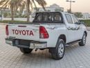 Toyota Hilux S GLX 2.4L AWD A/T