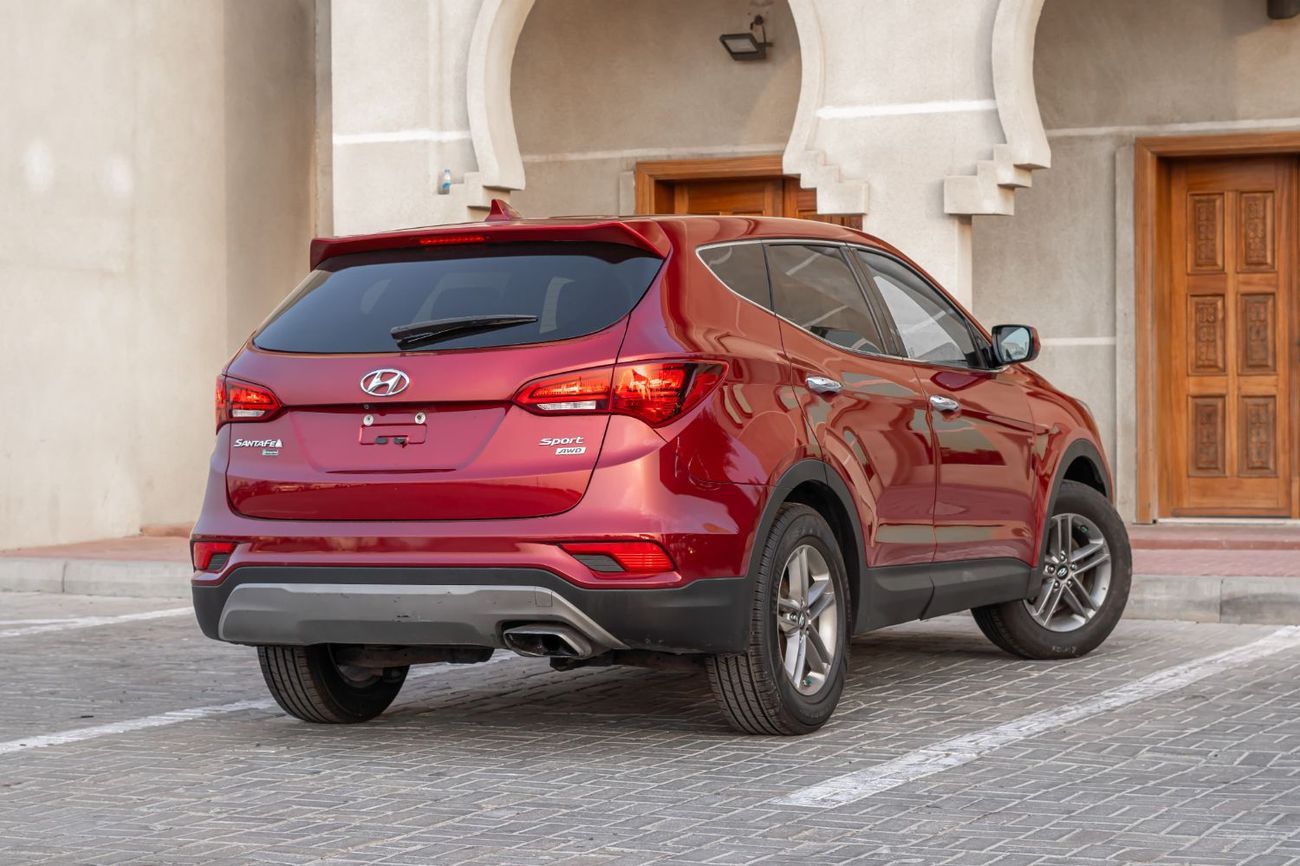 Hyundai Santa Fe Sport 2.0L