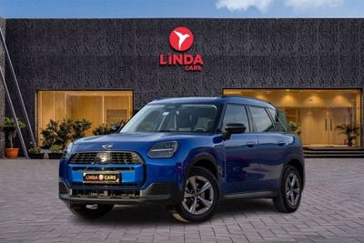 Mini Cooper Countryman