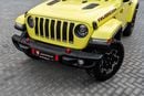 جيب رانجلر Wrangler Rubicon | 2,938 P.M | 0% Downpayment | JEEP WARRANTY 2027!