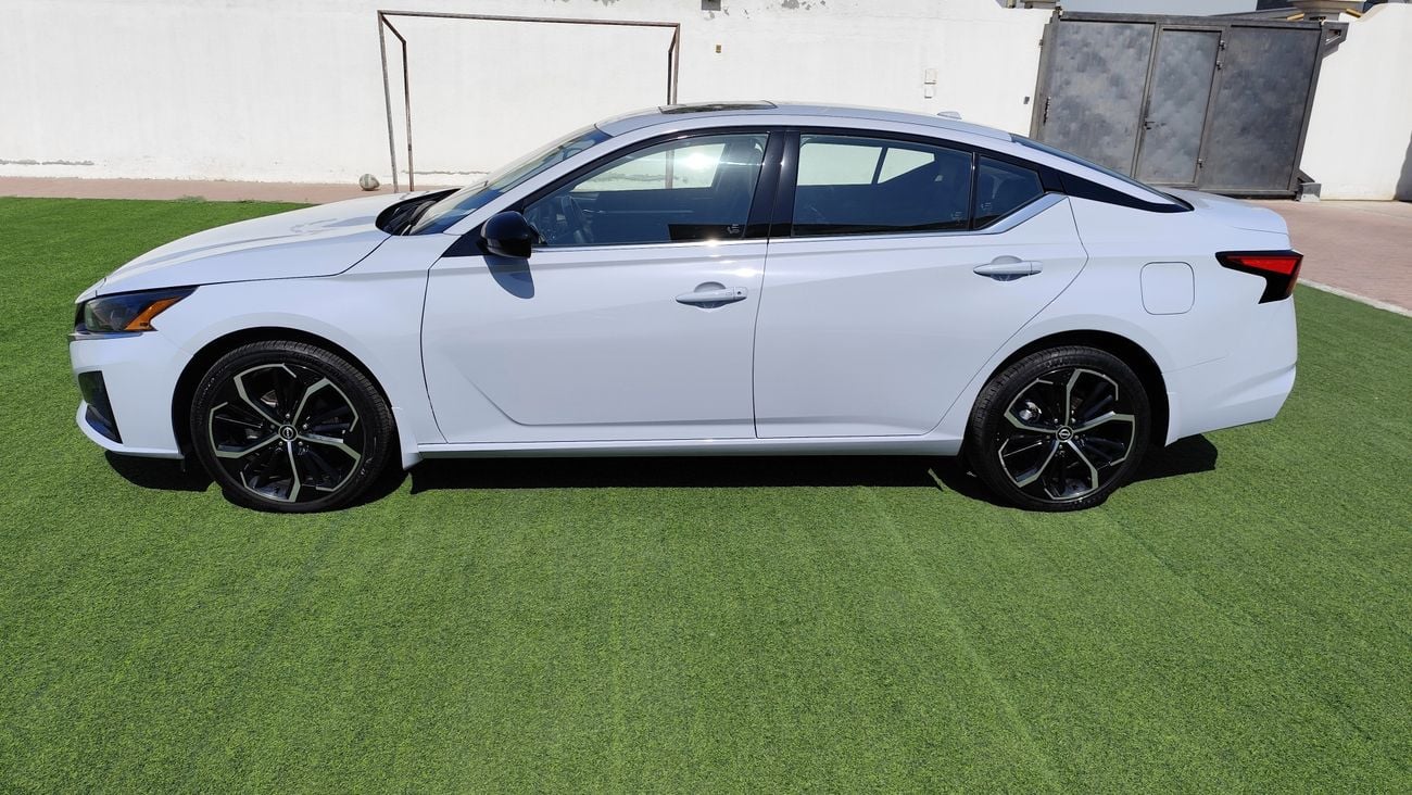نيسان ألتيما 2.5L SR