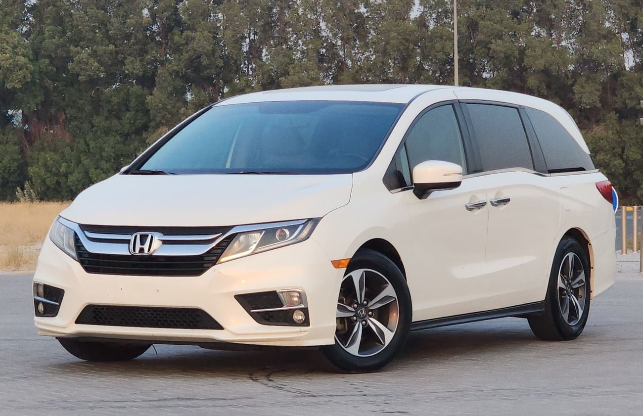 Honda Odyssey TOURING GCC