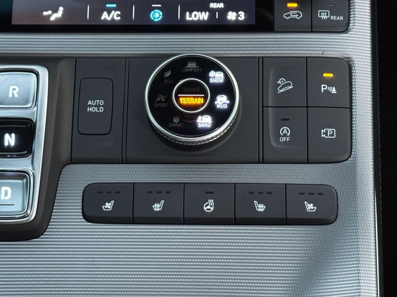 Hyundai Palisade Hyundai Palisade Calligraphy 3.5L Petrol 2023