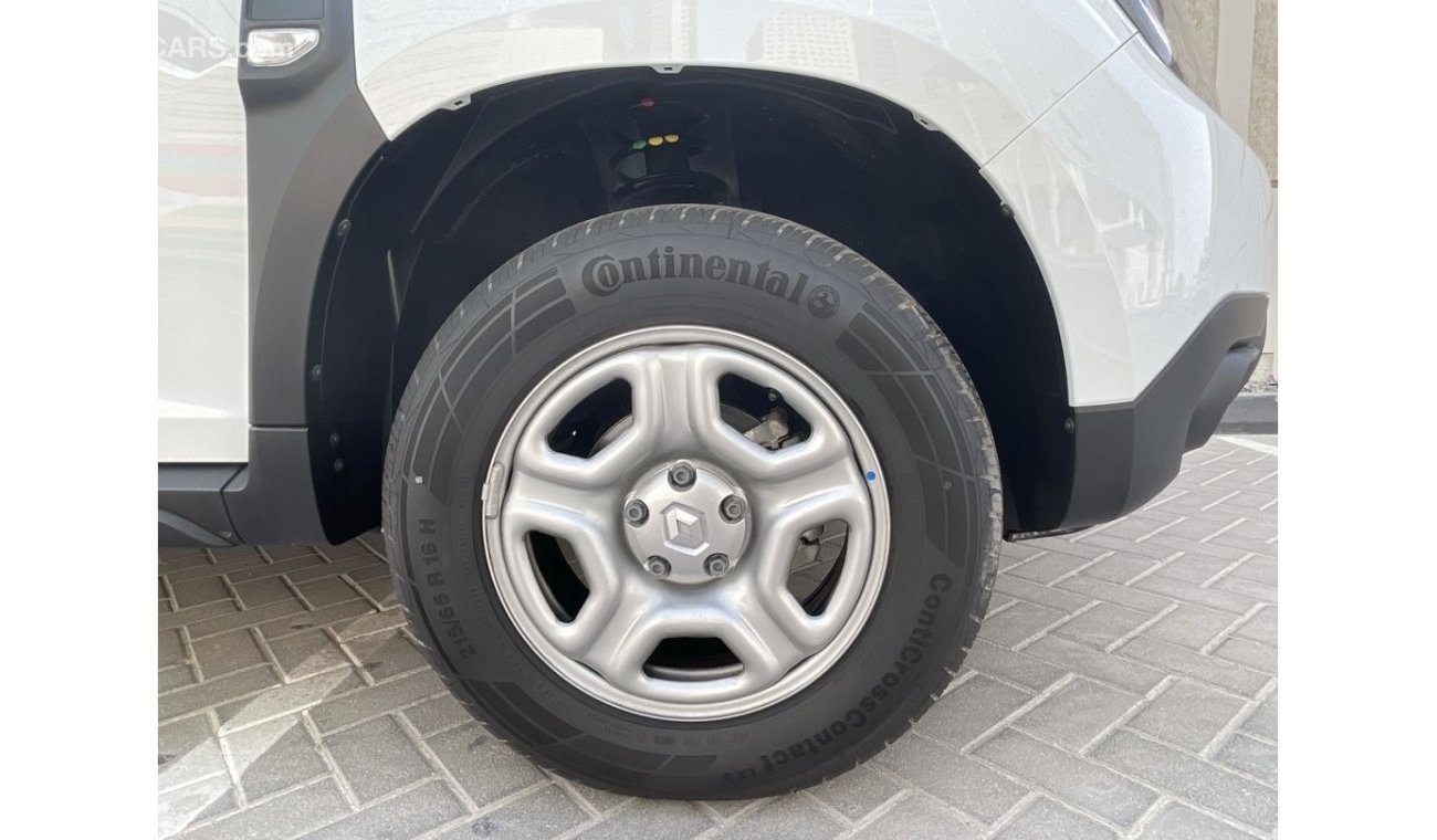 Renault Duster PE 1.6L | GCC | EXCELLENT CONDITION | FREE 2 YEAR WARRANTY | FREE REGISTRATION | 1 YEAR COMPREHENSIV
