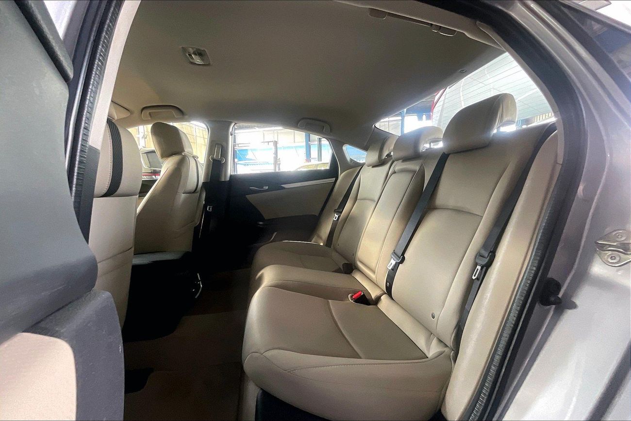 Honda Civic LX Sport | Guaranteed Warranty | 0 Down Payment