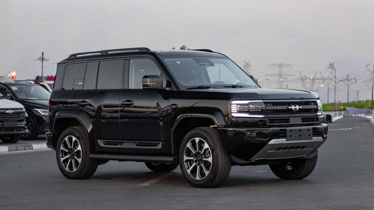 بي واي دي ليوبارد 5 ULTRA EDITION | 20-inch Rims | 2025 | Ready Stock Limited QTY