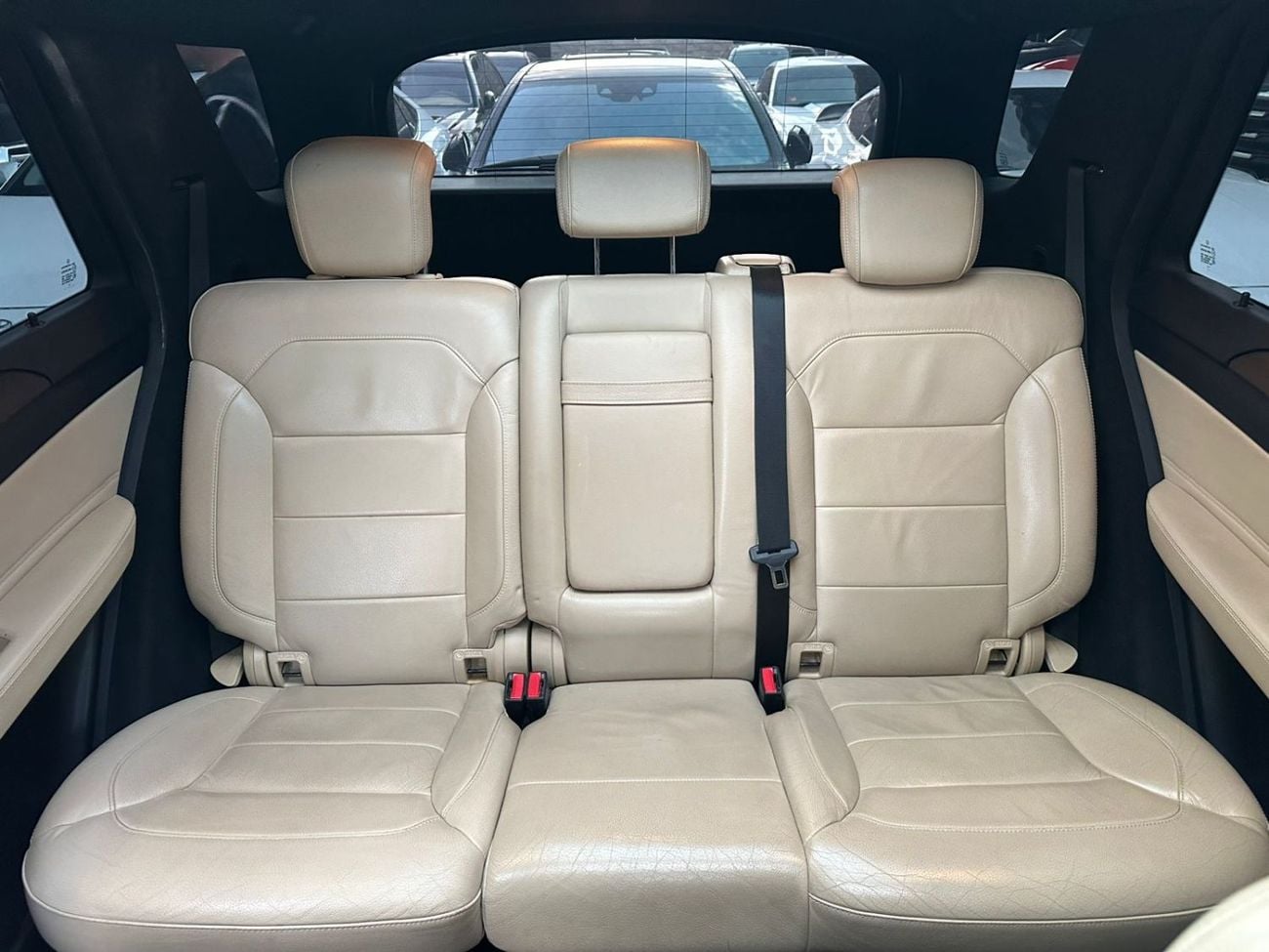 Mercedes-Benz GLE 400 Std 3.0L