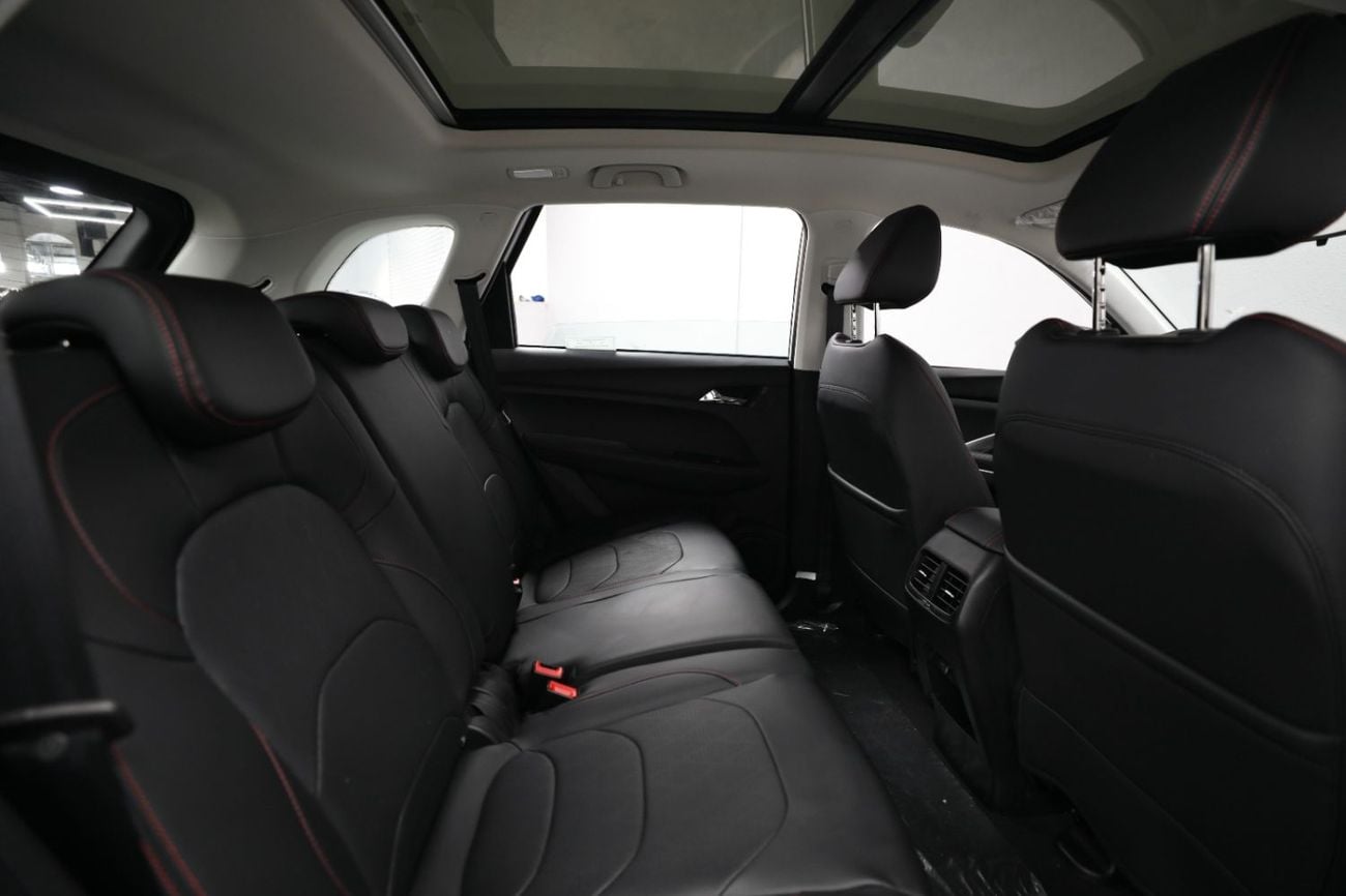 شيفروليه كابتيفا Premier 1.5L (150 HP) (7 Seater) (5 Door)