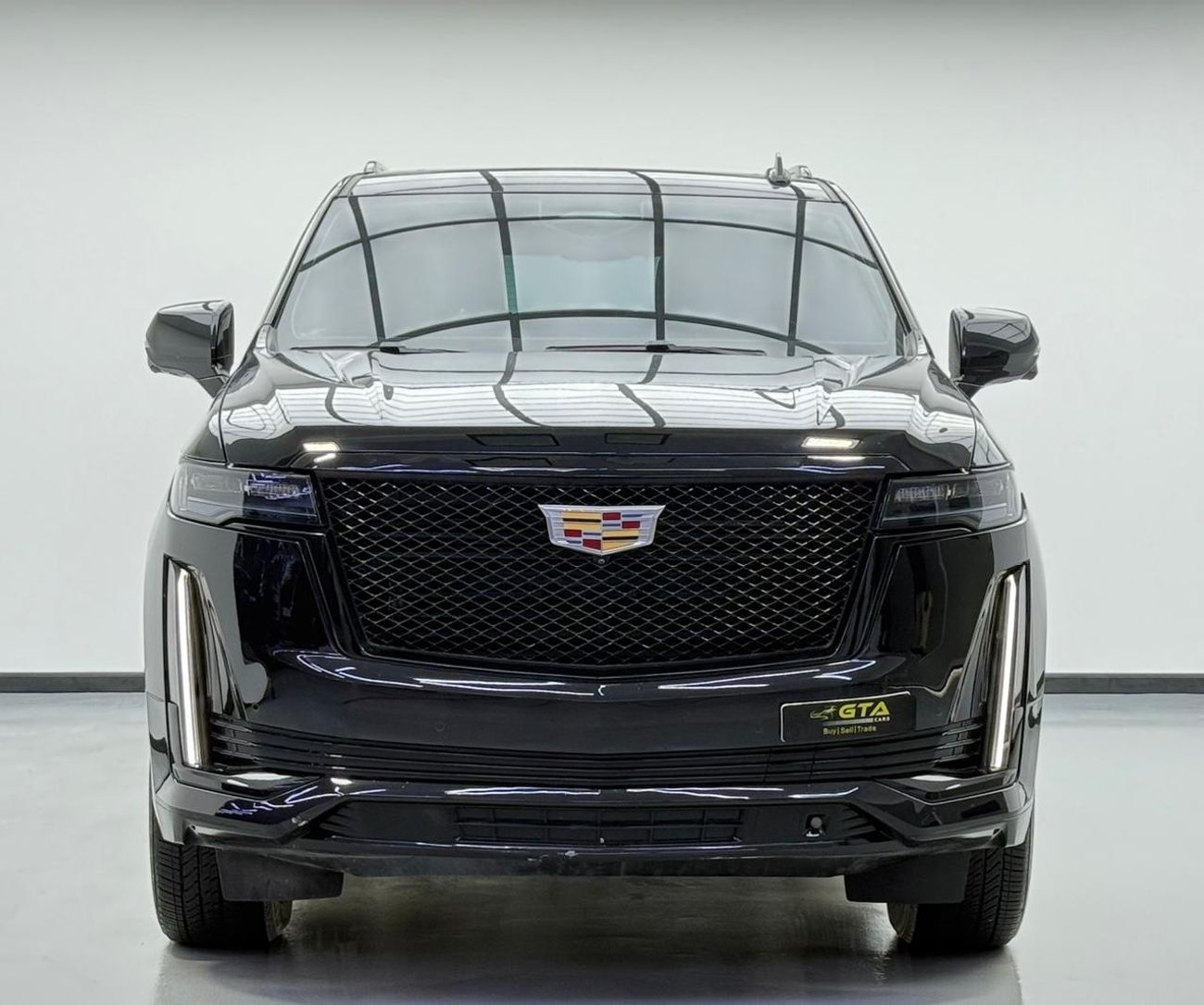 Cadillac Escalade Sport Platinum 6.2L 4WD 2022 Cadillac Escalade Sport Platinum, 2027 Cadillac Warranty + Service Pack