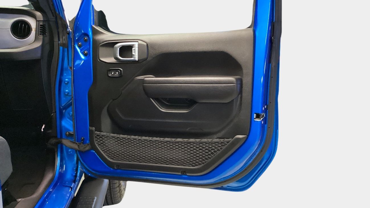 Jeep Wrangler Sport | upto AED 20,000 Ramadan Discount | Guaranteed Warranty | 0 Down Payment