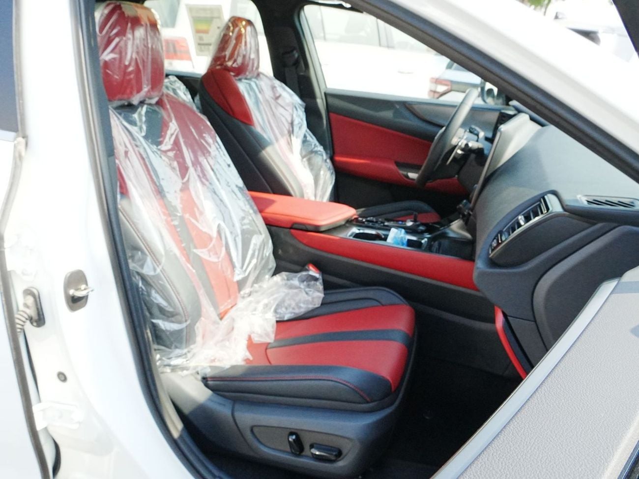 لكزس NX350 F SPORT