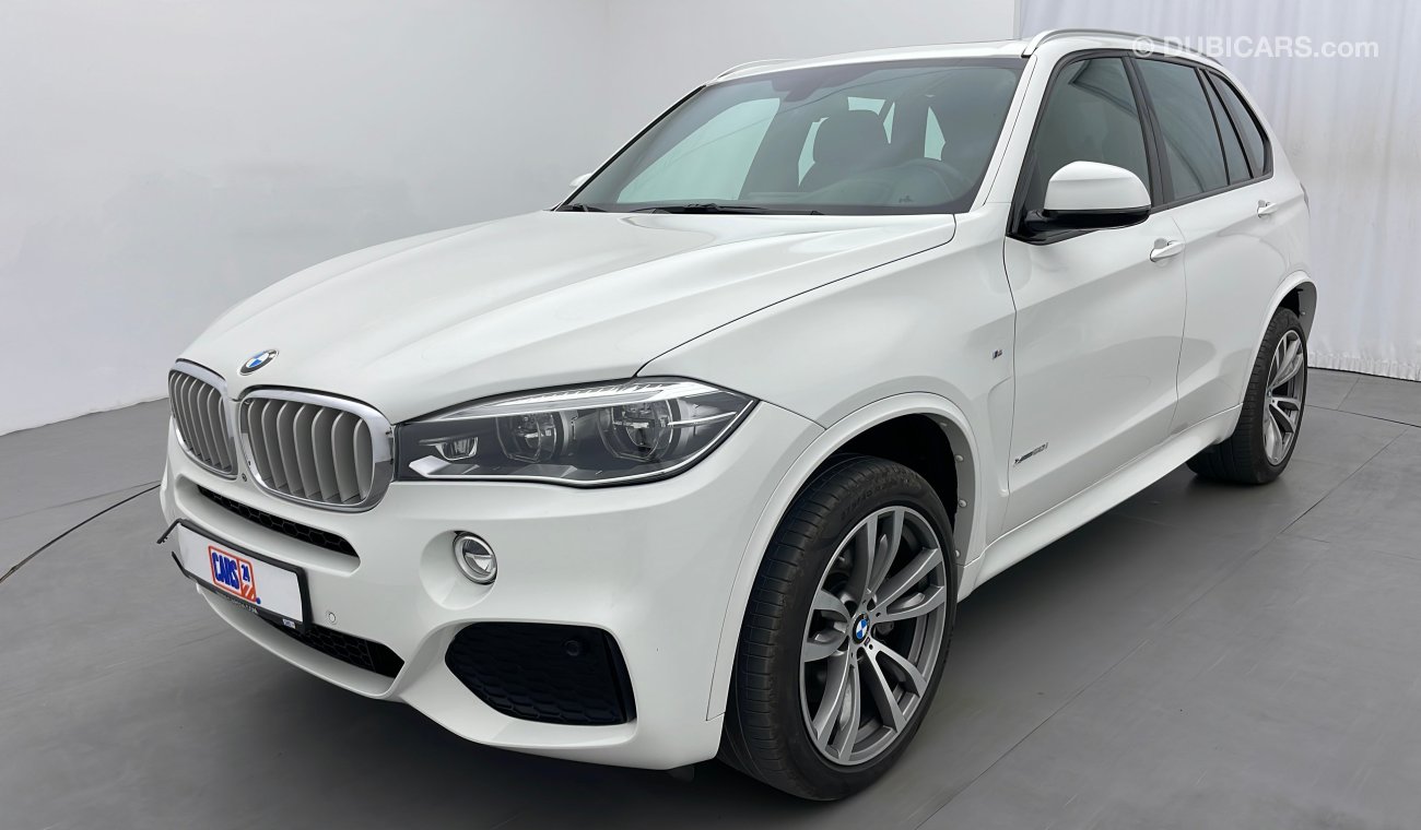 بي أم دبليو X5 XDRIVE 50I 4.4 | +مع الضمان | كمان تم فحص ١٥٠