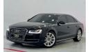 أودي A8 2016 Audi A8 50 TFSI Quattro, Full Service History, Warranty, Low Kms, GCC