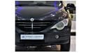 Ssangyong Actyon EXCELLENT DEAL for this Ssang Yong ACTYON 2008 Model!! in Black Color! GCC Specs