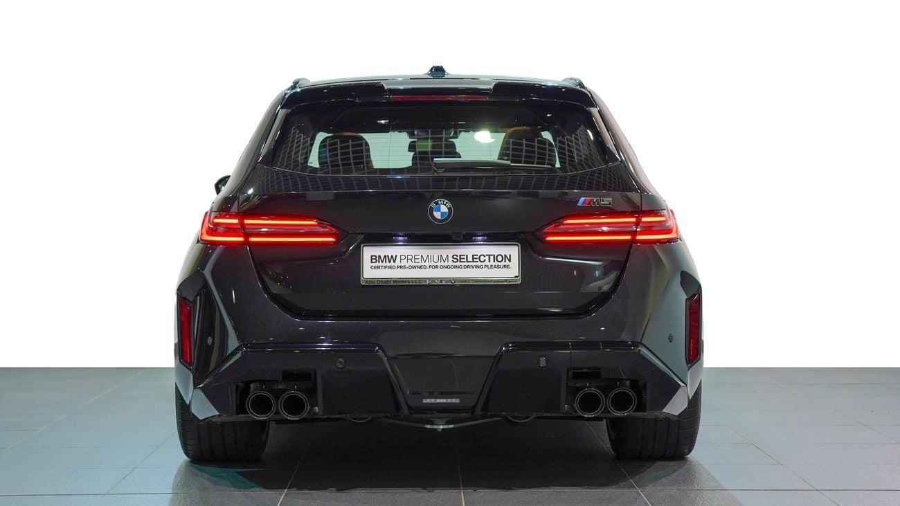 بي أم دبليو M5 