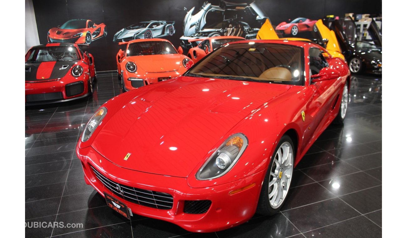 Ferrari 599 GTB