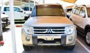 Mitsubishi Pajero 3.8 GLS V6