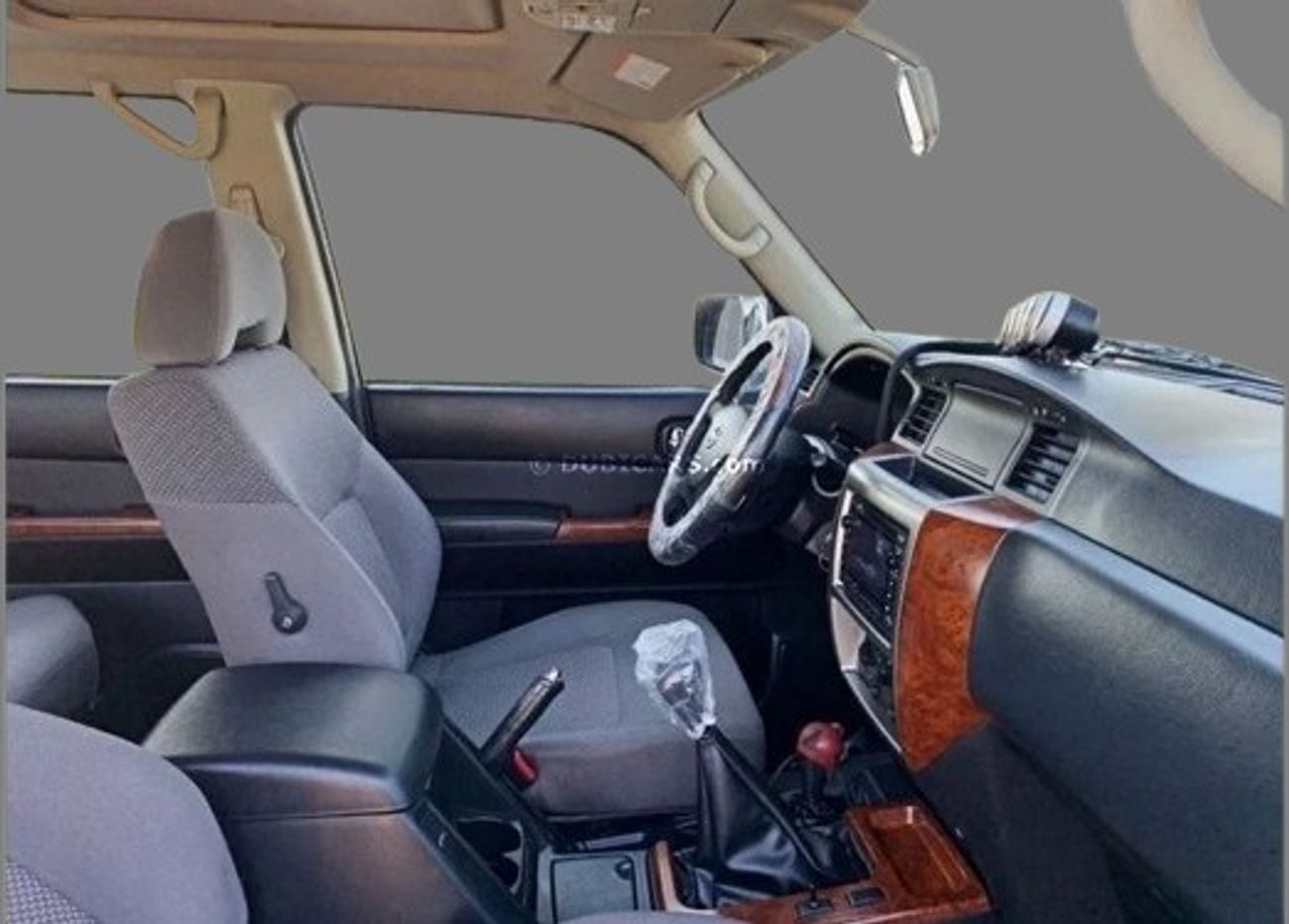 نيسان باترول SAFARI GCC - NISSAN PATROL SAFARI TURBO  - 2015 - EXCELLENT CONDITION - 1400 HORSE POWER