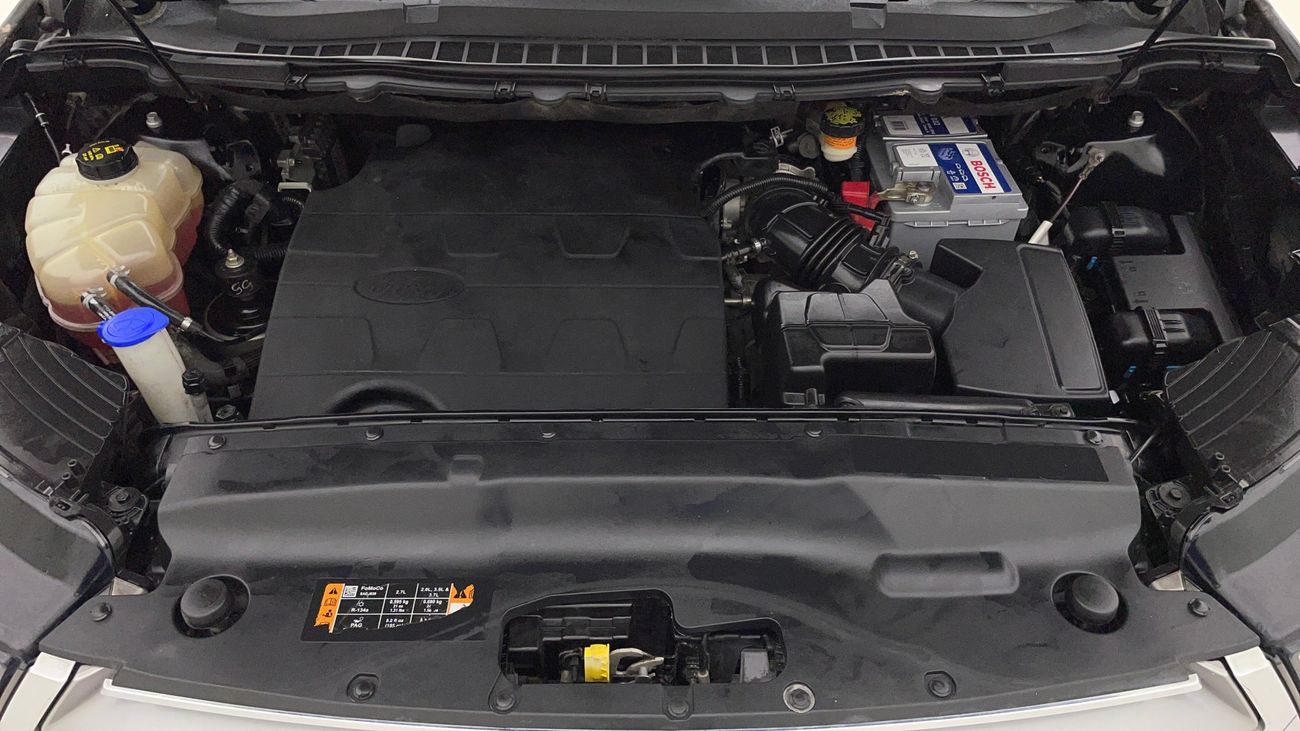 Ford Edge TITANIUM 3.5 | Zero Down Payment | Home Test Drive