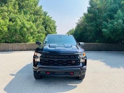 شيفروليه سيلفارادو Z71