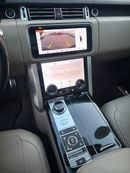 لاند روفر رينج روفر HSE P400