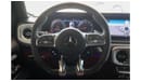 Mercedes-Benz G 63 AMG Std Mercedes-Benz AMG G63 AMG 2021