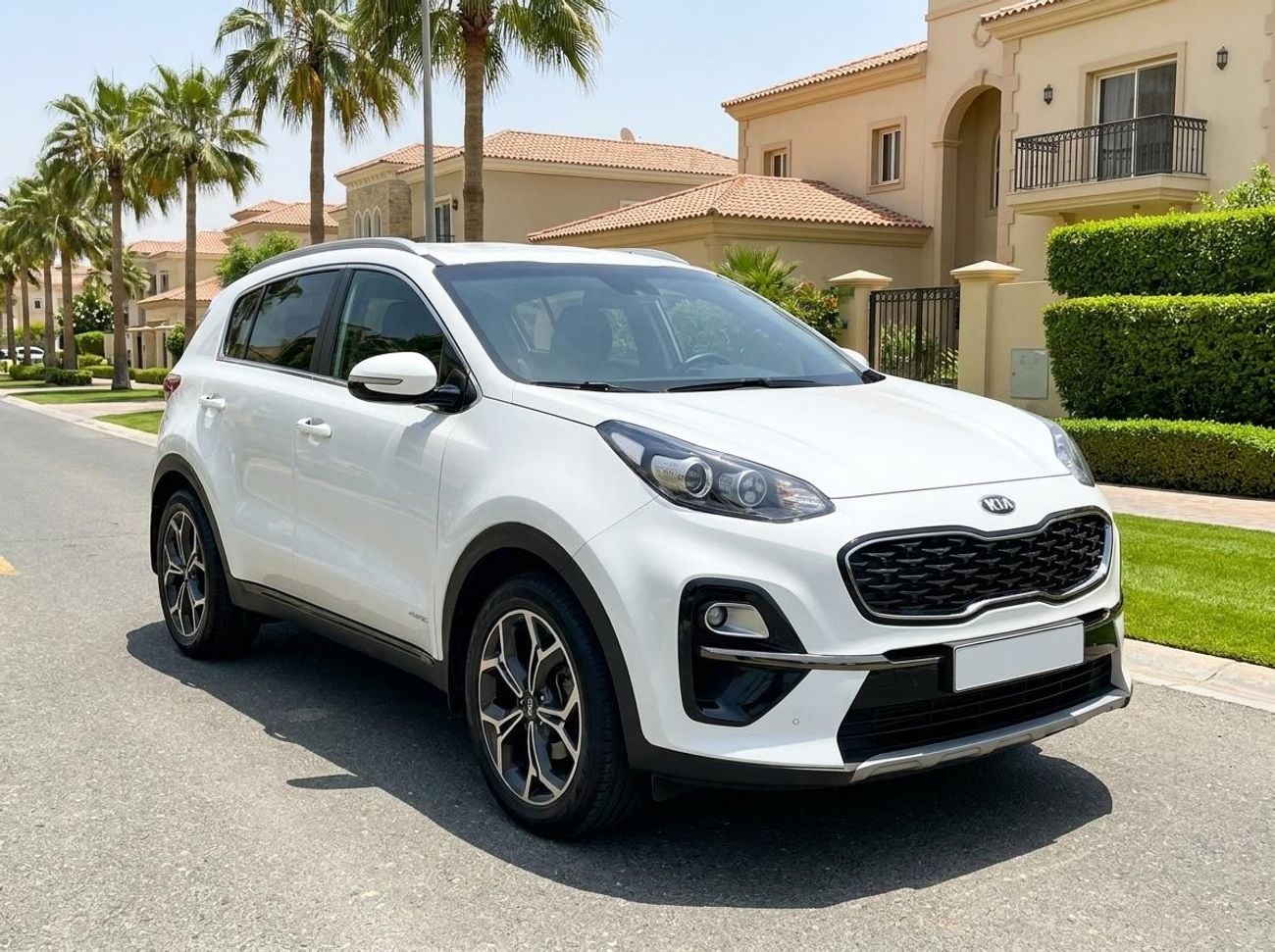 Kia Sportage GT-LINE 2022 | AED 1034/Month | 0 DP | 30 Day Return | Warranty