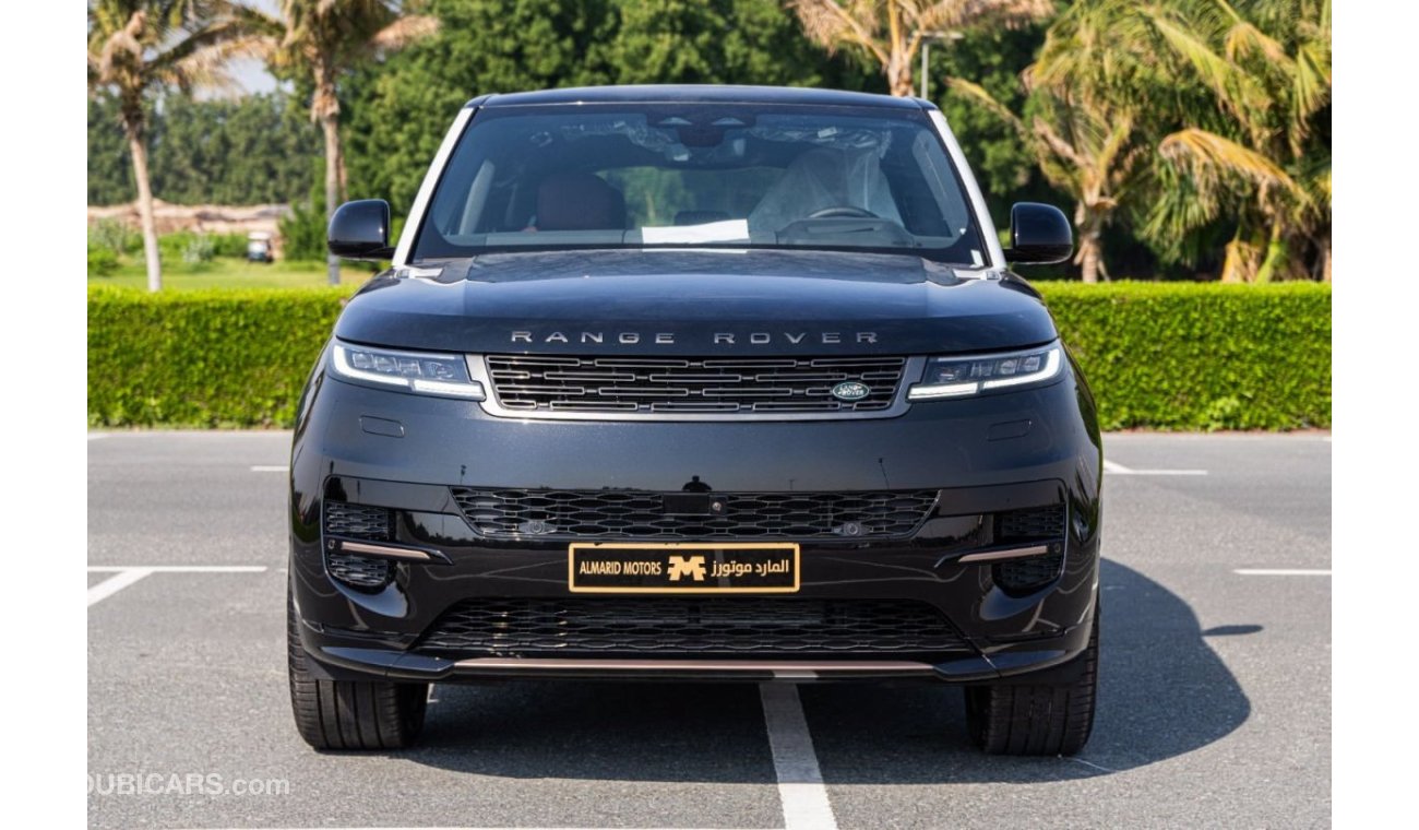 لاند روفر رانج روفر سبورت إتش أس إي RANGE ROVER SPORT HSE DYNAMIC P400 || 2023 || BRAND NEW || UNDER WARRANTY