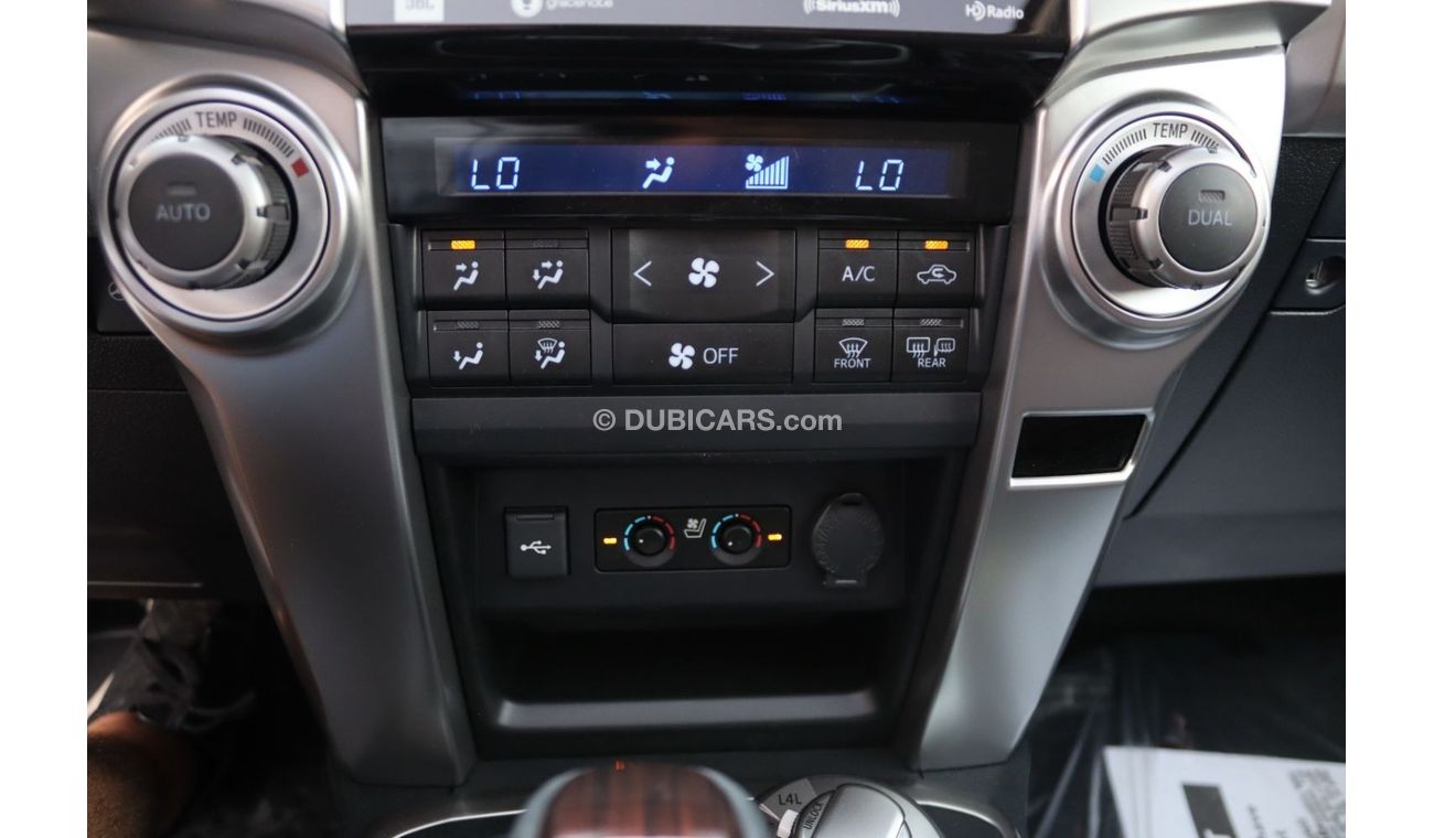 Toyota 4Runner 2023 TOYOTA 4RUNNER LIMITED 4.0 V6 FULL OPTION 