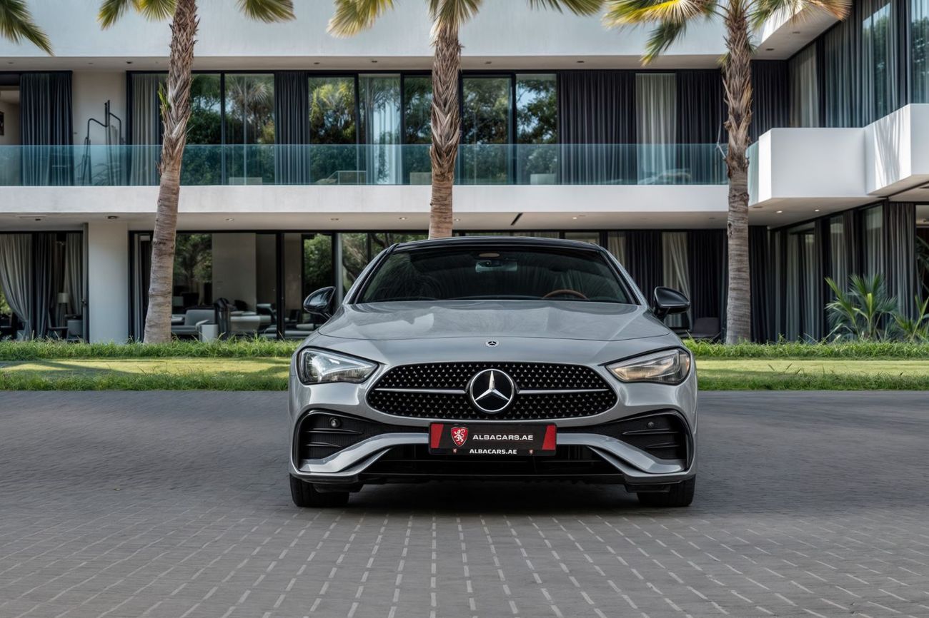 مرسيدس بنز CLE 200 كوبيه 5,287 P.M  | 0% Downpayment | CLE200 PREMIUM+ | AGENCY WARRANTY