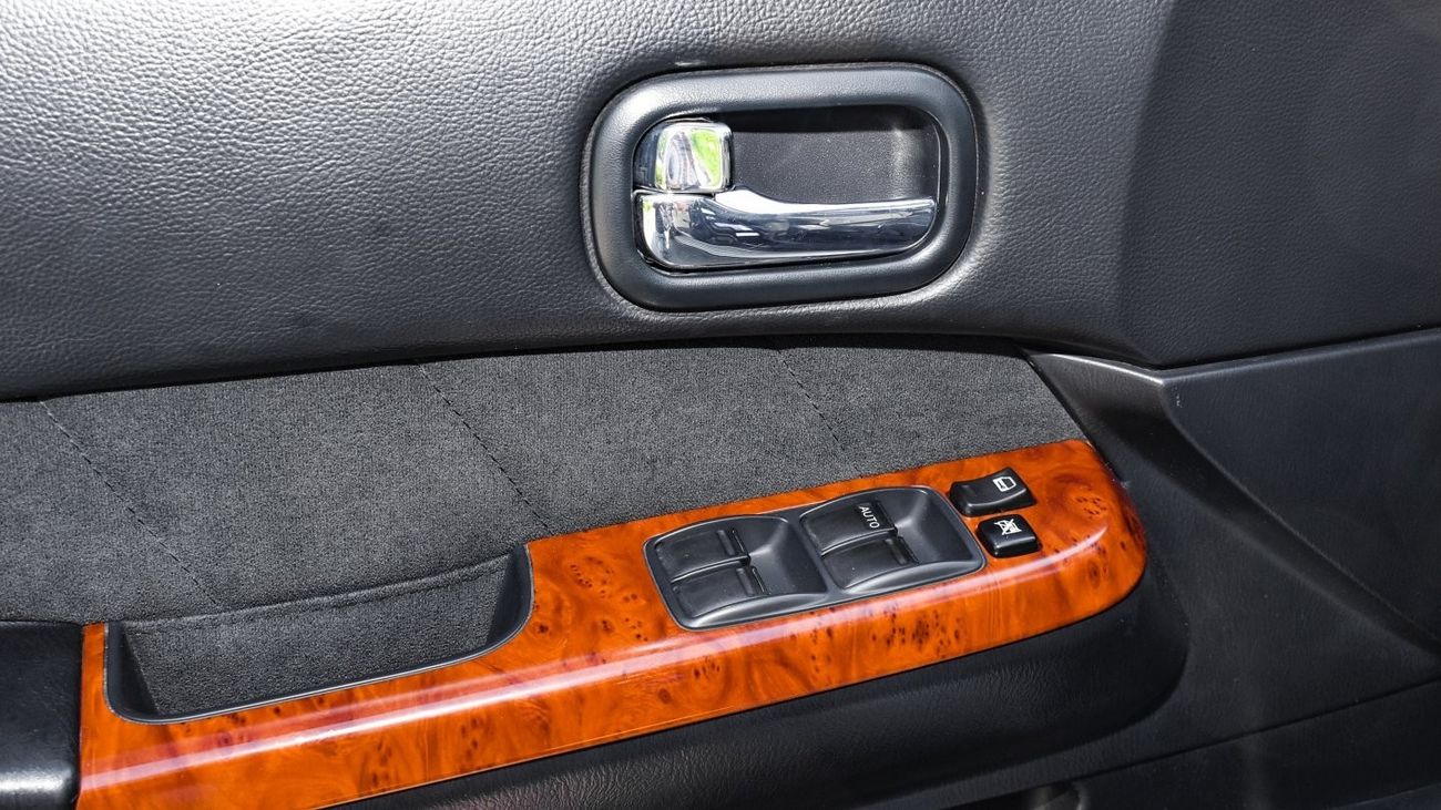 Nissan Patrol Safari