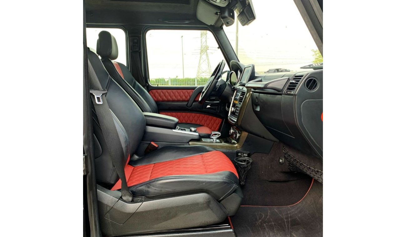 Mercedes Benz G63 AMG EXCELLENT CONDITION - BANK FINANCE FACILITY - WARRANTY