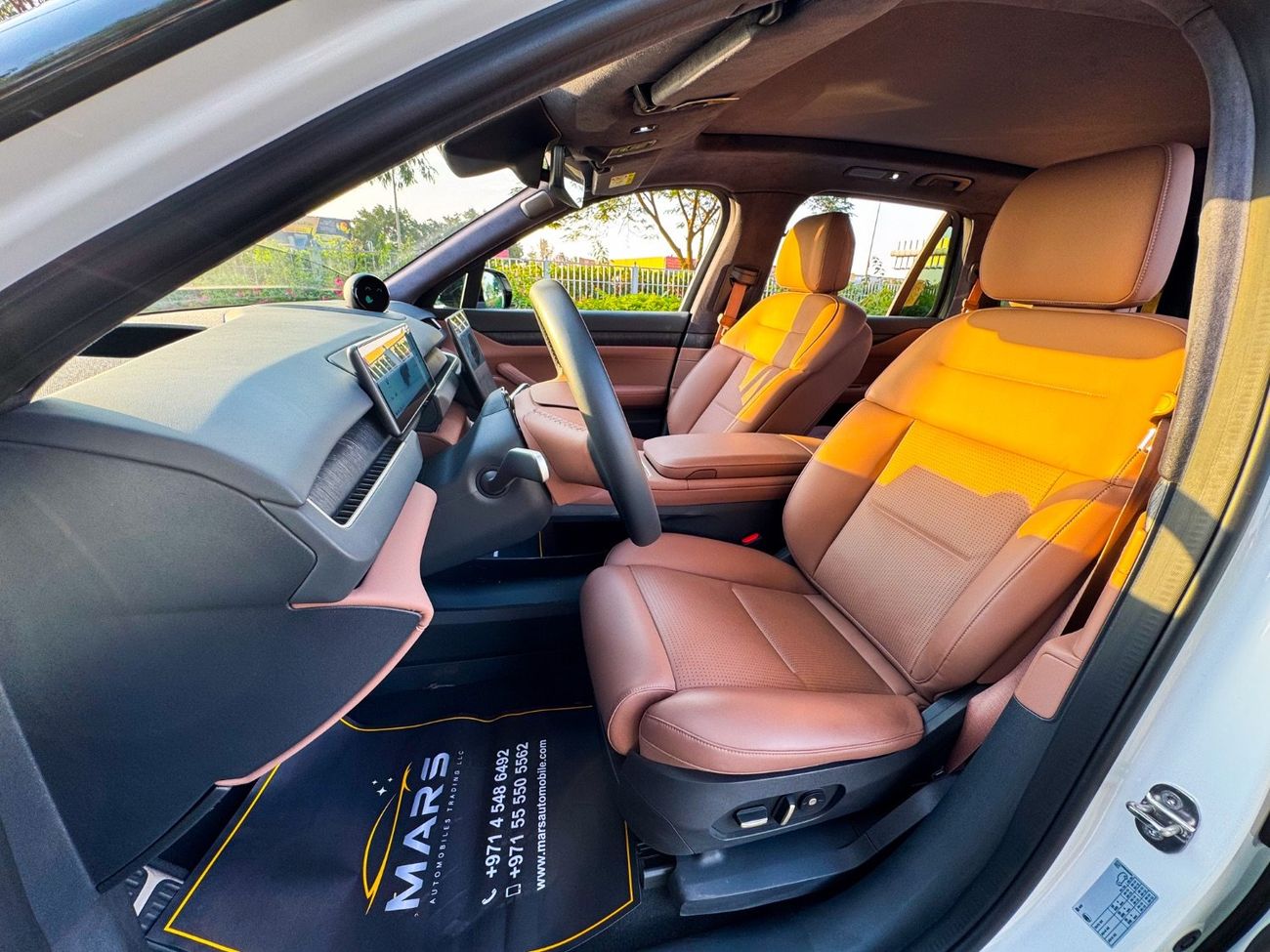 Nio EL8 2023 Used Nio EL8 Long Range AWD | 100 kWh | Range (580 Km) | 644 Hp | Warranty