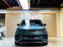 Land Rover Range Rover Sport FIRST EDITION