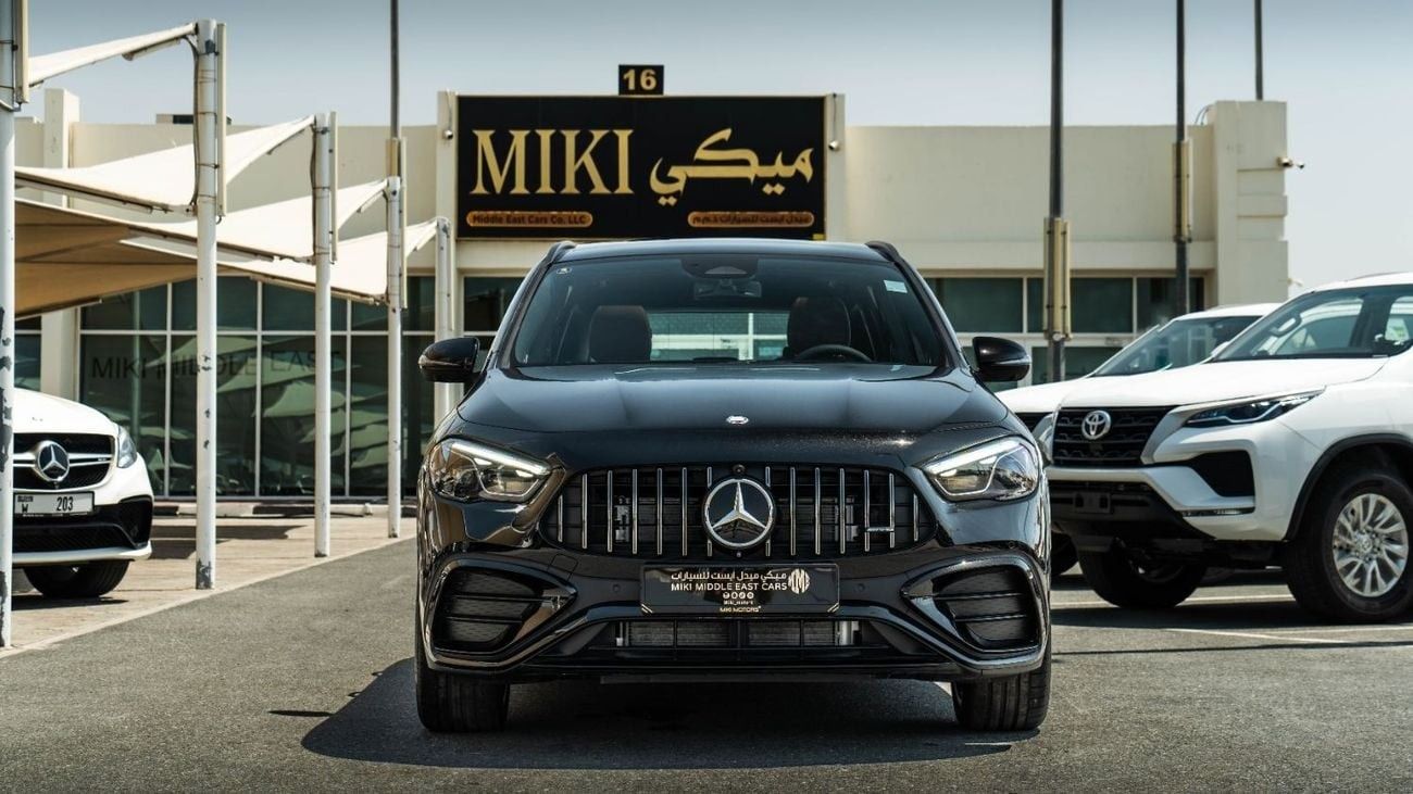 Mercedes-Benz GLA 35 AMG GLA 35 | AMG 4Matic | 2.0L | V4 | 2025