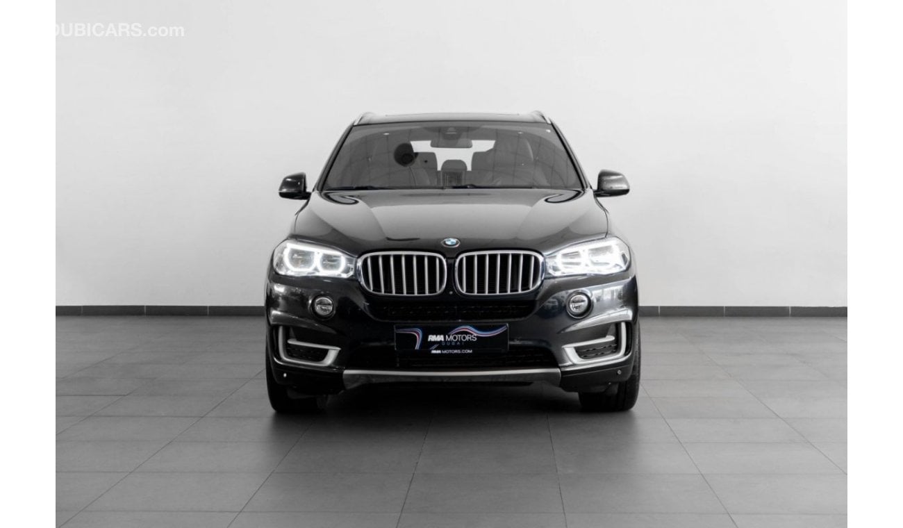 BMW X5 35i Exclusive 2017 BMW X5 35ix / Full BMW Service History