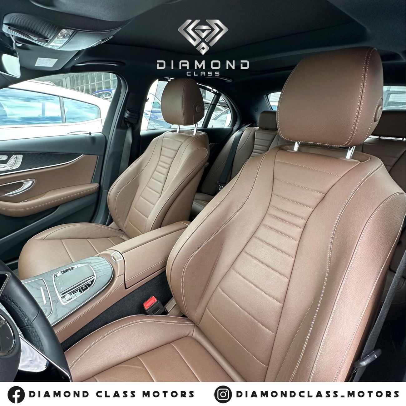 Used Mercedes-Benz E300 Premium Mercedes E300 AMG Panoramic Head -up ...