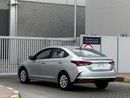 Hyundai Accent GL GCC