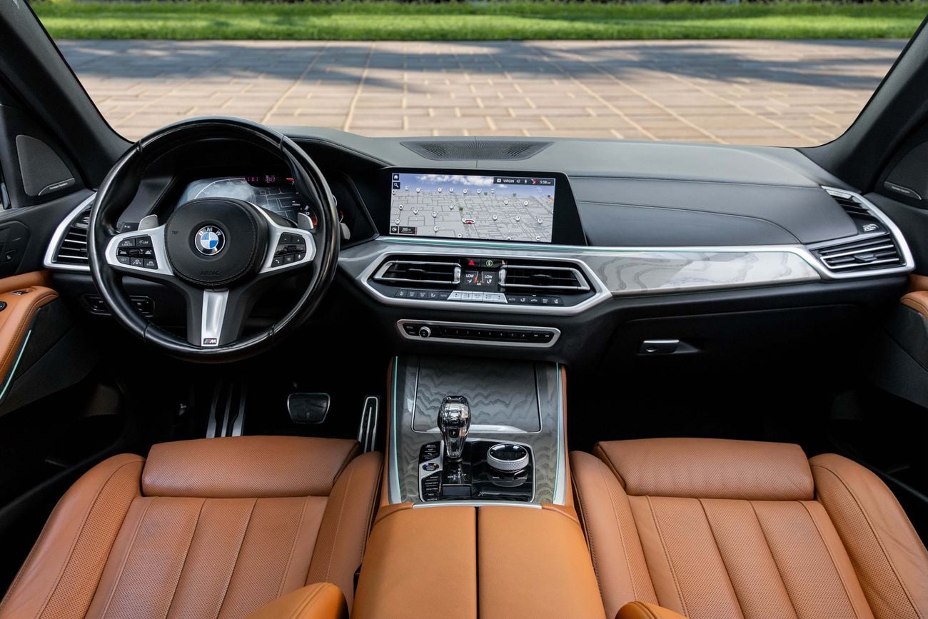 BMW X5 Xdrive40i M Sport X5 xDrive40i M Sport | 3,780 P.M | 0% Downpayment | UNDER WARRANTY
