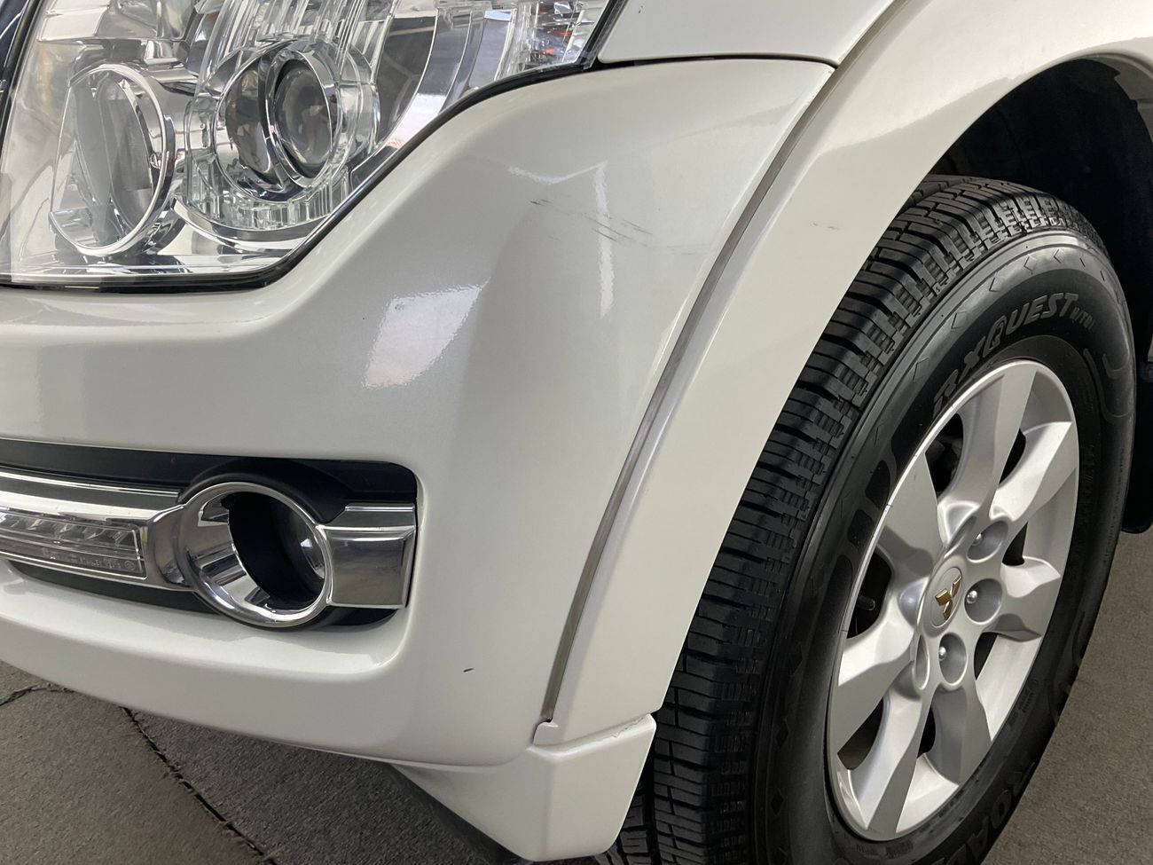 ميتسوبيشي باجيرو GLS Highline | شامل الضمان | 0 ﺪﻔﻋﺓ ﺃﻮﻟﻯ