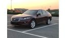 Honda Crosstour Std