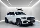 Mercedes-Benz GLC Coupe 300 Premium 2.0L